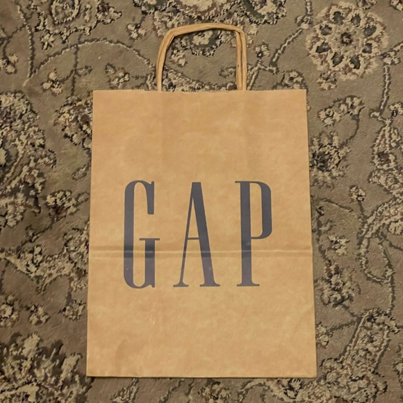 10 New GAP shopping bag totes - Picture 8 of 8
